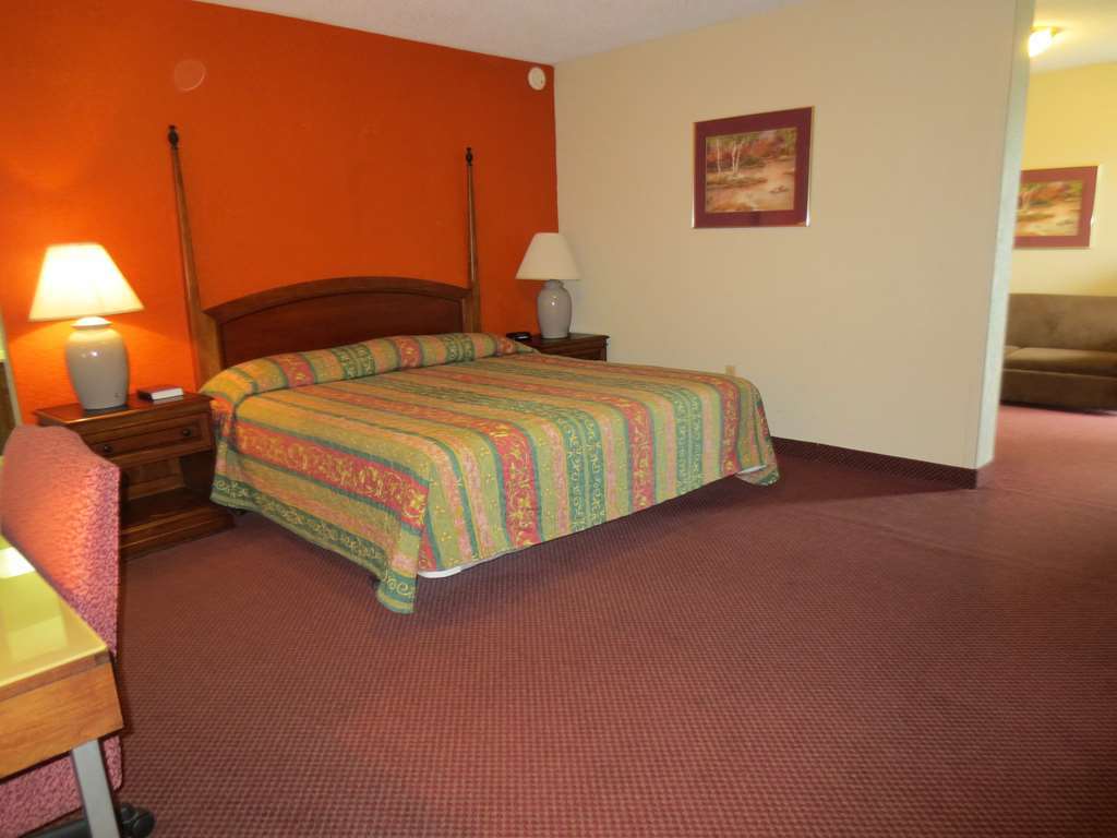 America'S Best Inn And Suites Emporia Cameră foto