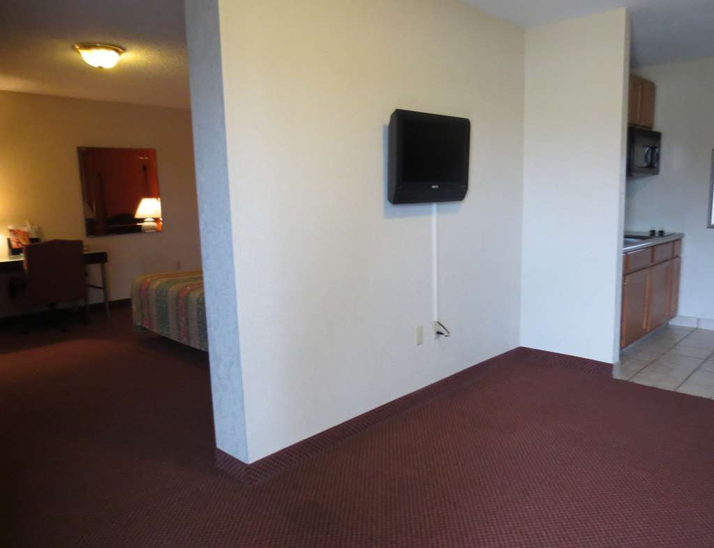 America'S Best Inn And Suites Emporia Cameră foto